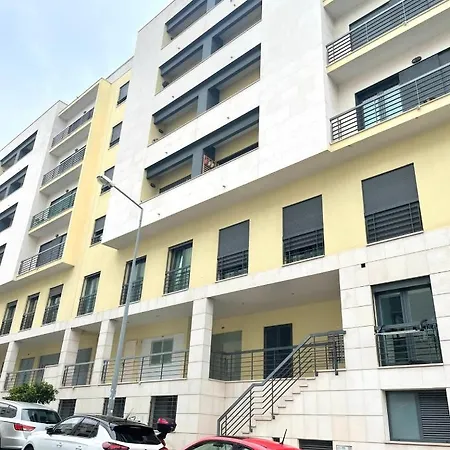 Guest house Lisboa New *
